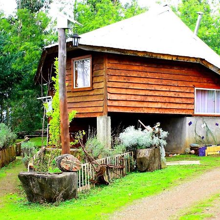 Nueva Imperial Cabanas Huilipan Gonzalez المظهر الخارجي الصورة