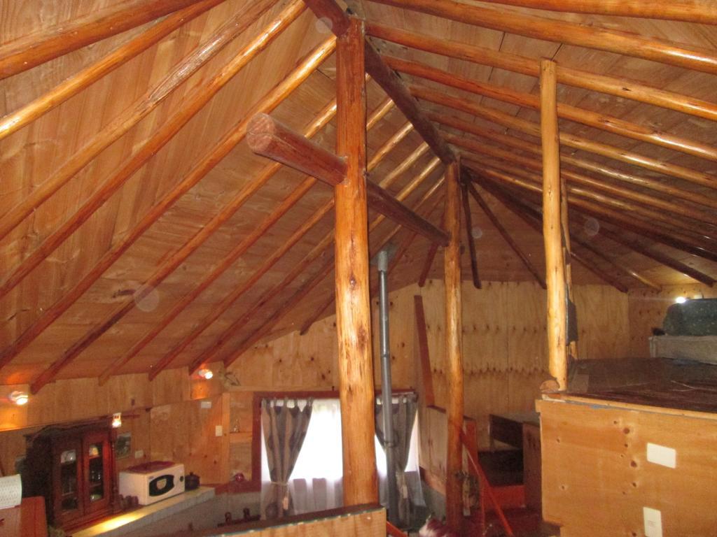 Nueva Imperial Cabanas Huilipan Gonzalez المظهر الخارجي الصورة